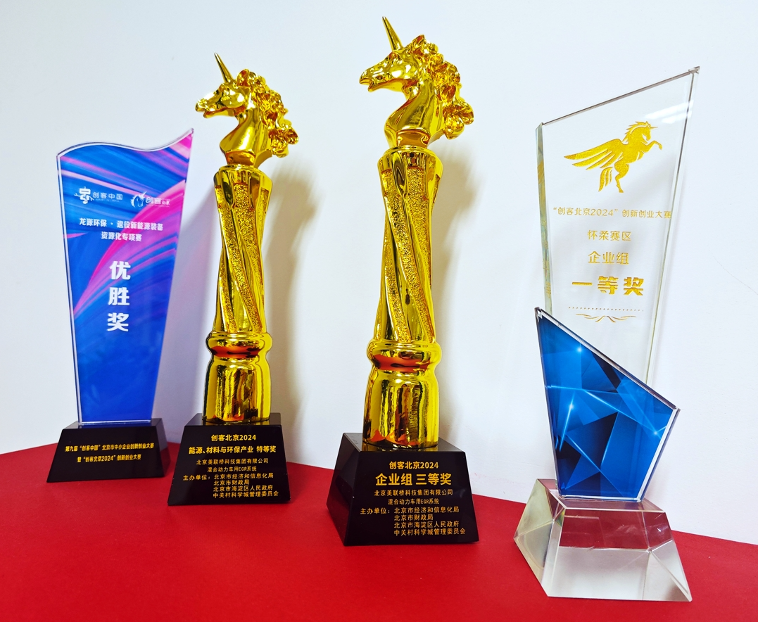 ng电子游戏科技集团超等混动EGR系统项目“创客北京2024”完善收官，，，，强势入围 “创客中国2024” 大赛！